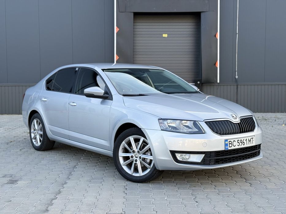 Skoda Octavia A7 2014 1.6 TDI ОБМІН