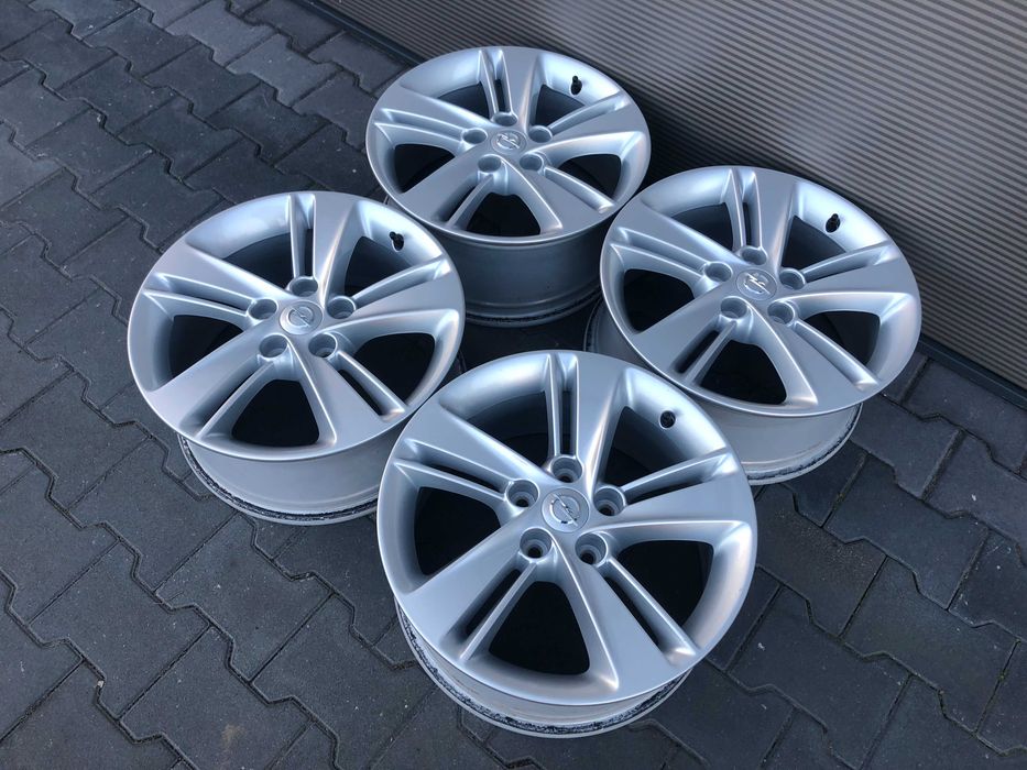 5x115 17 OPEL ASTRA INSIGNIA B ANTARA Zafira C Chevrolet Captivia TPMS