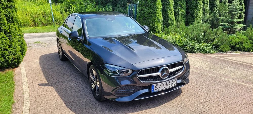Mercedes-Benz Klasa C