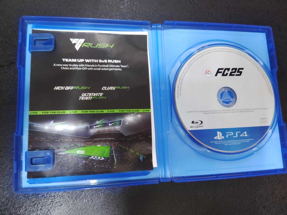 FC 25 PS4 / fifa 2025