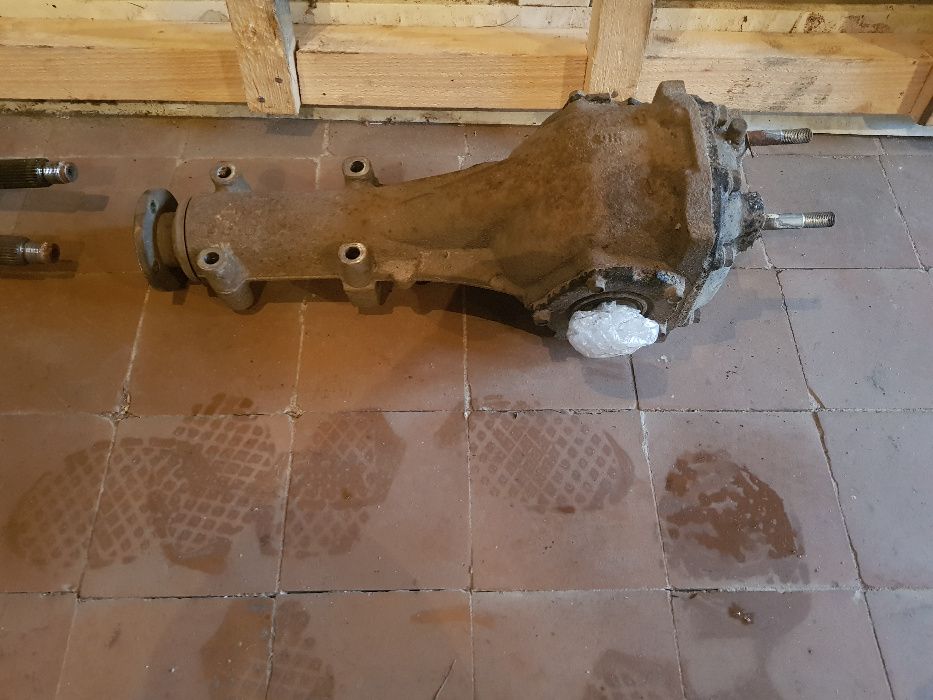 Вариатор субару TR690JHBBA в комплекте с редуктором и приводами: 25 000 ...