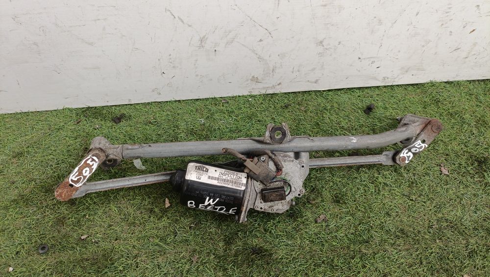 Motor limpa vidros frente VOLKSWAGEN New Beetle (9C1, 1C1)