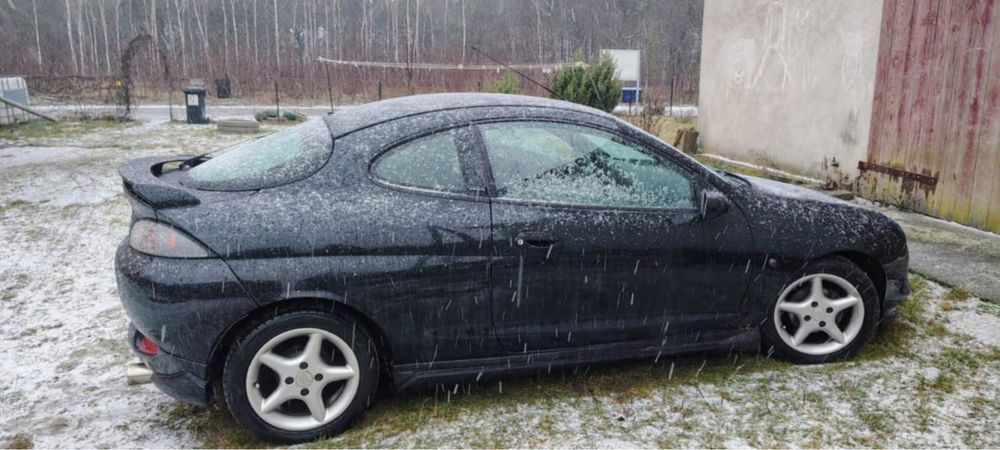 Ford puma 1.7 bezyma mozliwa zamiana