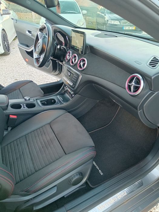 Mercedes CLA 220 Shooting Brake AMG