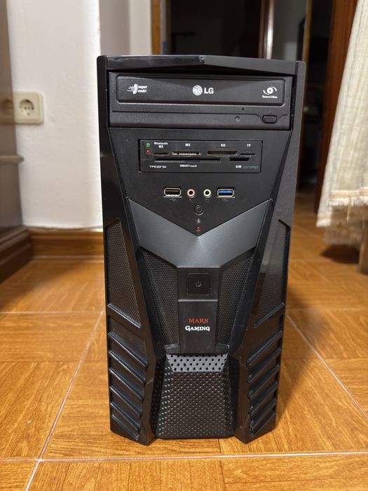 PC Gaming Low Cost | i5, 16gb, Nvidia Geforce, SSD, Windows 11