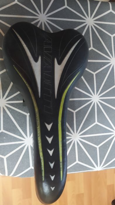 Седло для велосипеда ТМ Spellli