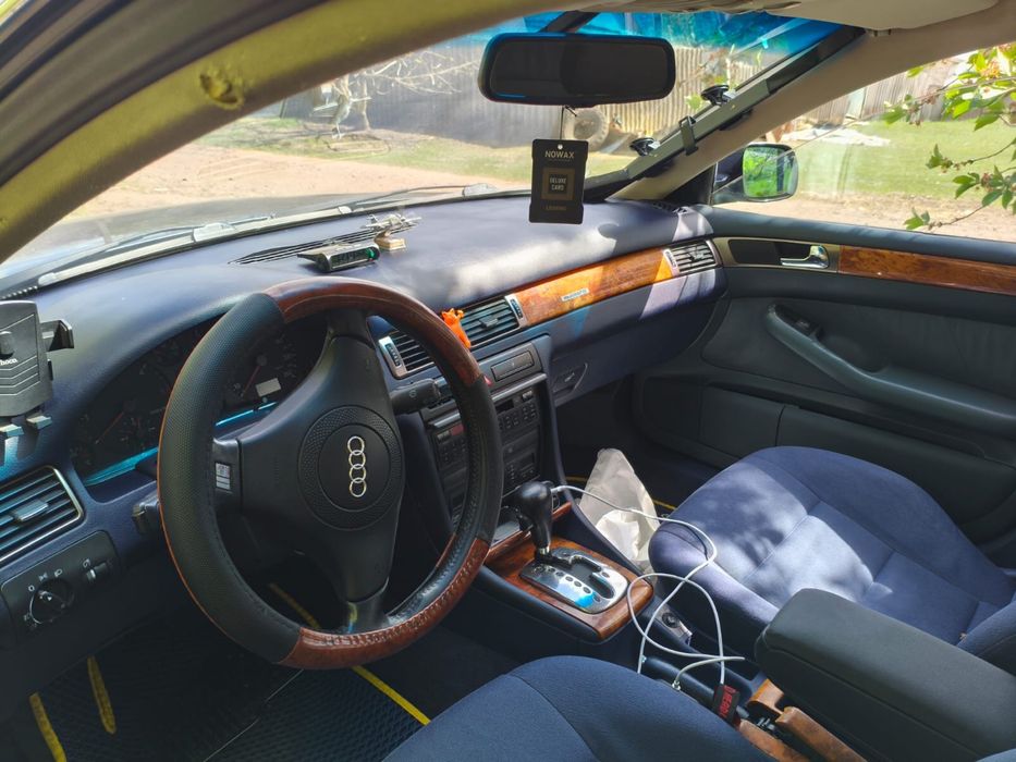 Audi A6 2.5 TDI