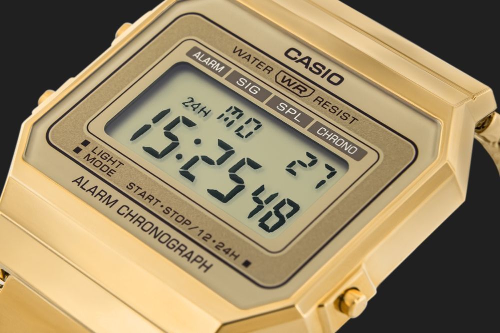Zegarek Męski CASIO Vintage A700WMG-9ADF + BOX