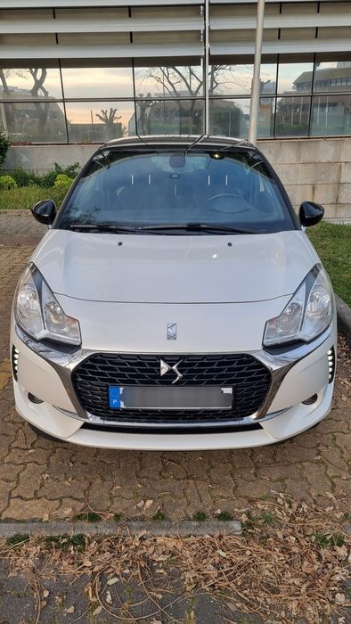 DS3 PureTech 1.2  So Chic