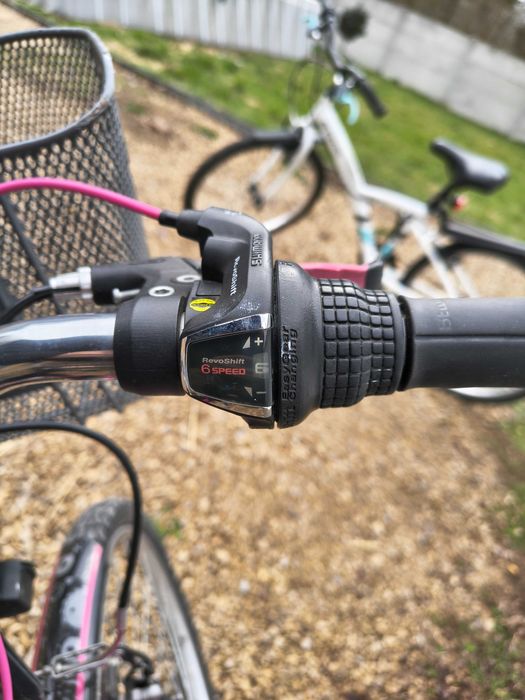 Rower BTwin poply 500 24"