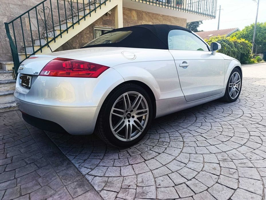 AUDI TT Cabrio oportunidade