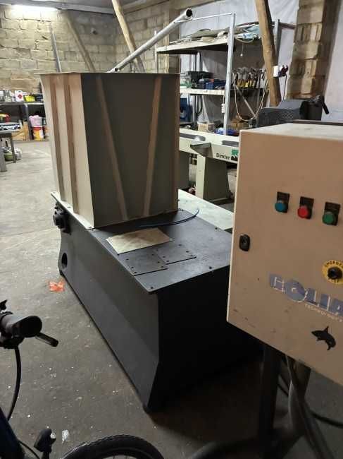 Rębak szufladowy GOLIATH SHARK 60