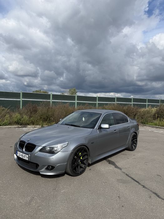 Bmw e60 m57 3.0d 2003