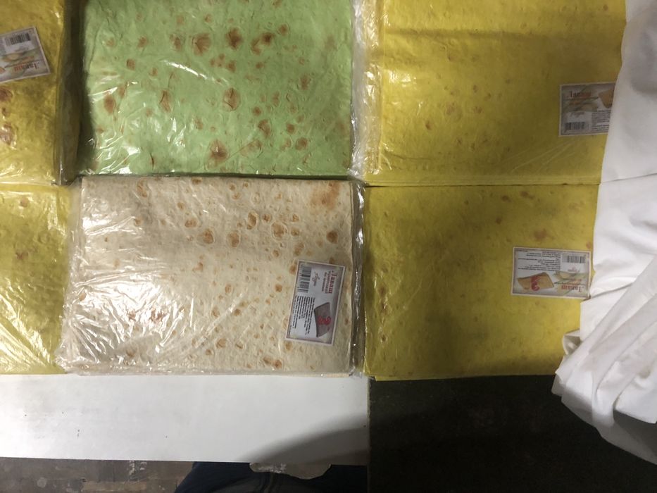 Армянский вкусни лаваш