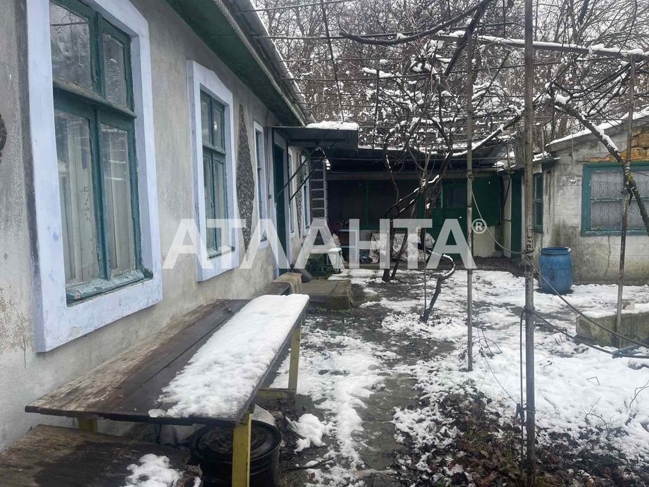 Дом в с.Нерубайское/ОДесса