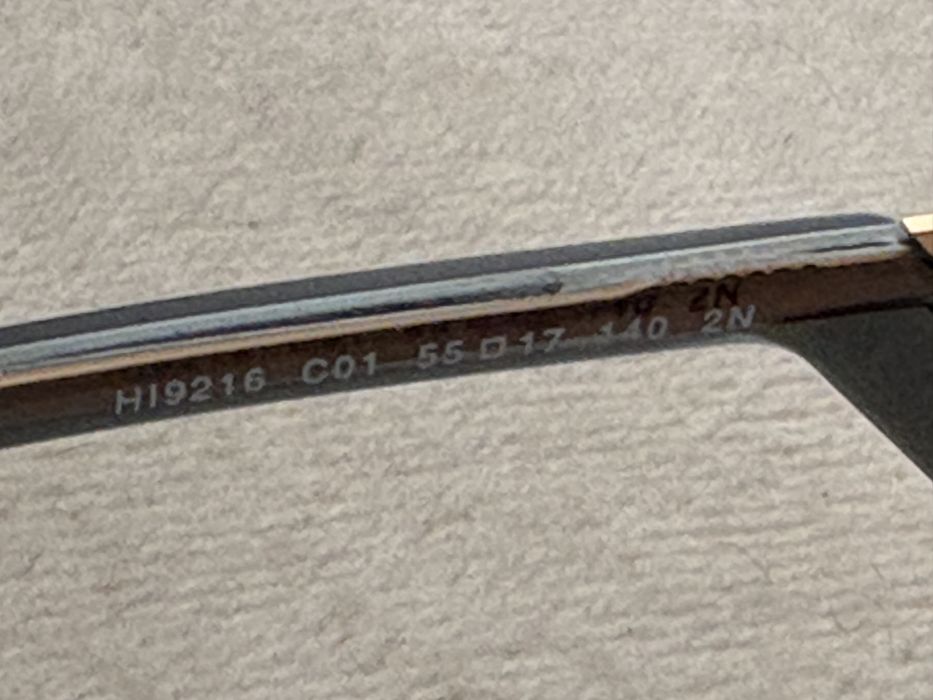 Hickmann HI9216 C01 okulary przeciwsłoneczne damskie brązowe
