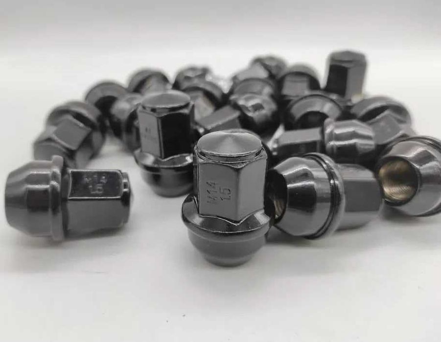 Гайки колесные!Колесные гайки по доступной цене,гайки на все виды авто