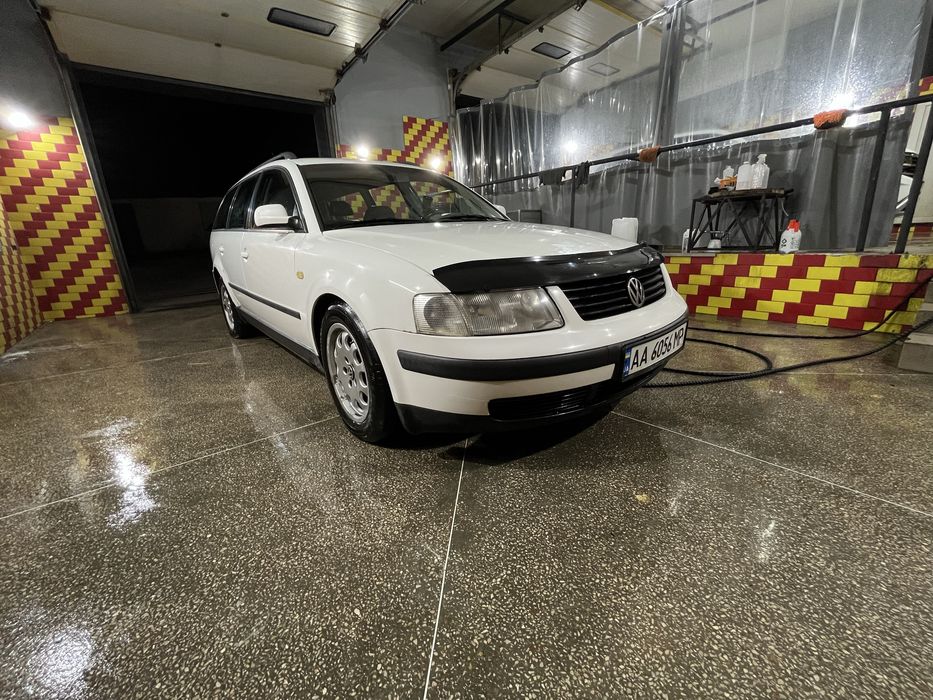Passat від власника