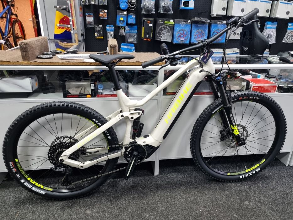Haibike alltrail 3 75Nm Yamaha 720Wh
