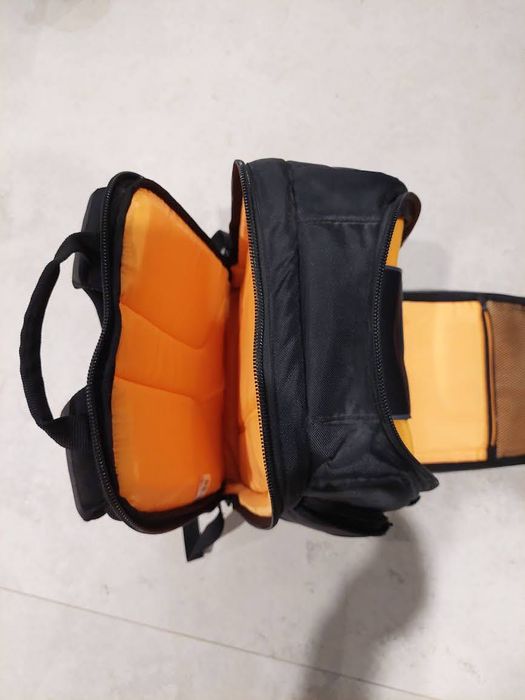 Case Logic Profesjonalny Plecak Foto SLRC206