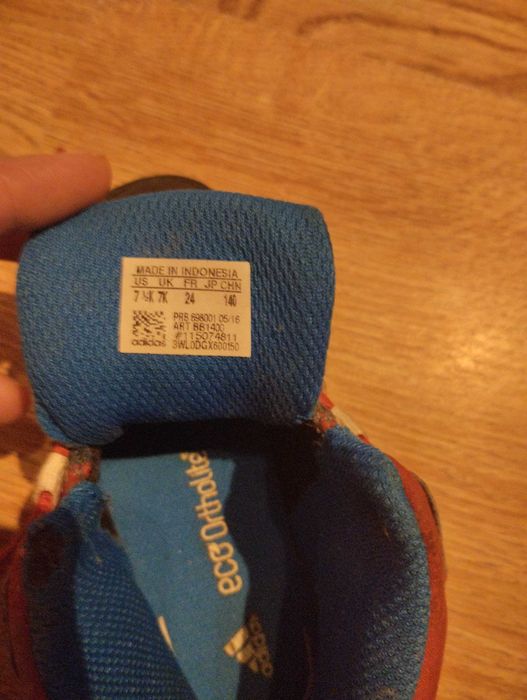 Buty chłopięce  na jesień