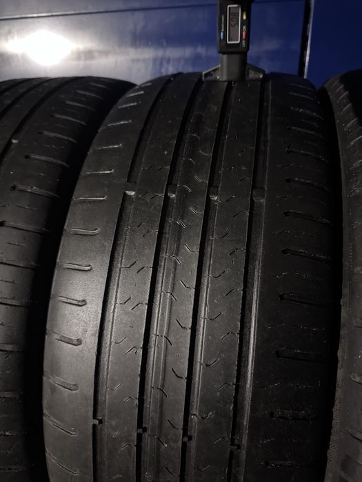 Continental ContiEcoContact 215/55r17 літо Розпродаж Склада Шин Умань