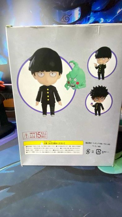 MOB PSYCHO 100 Articulated Figure – Action Figure64738116670595121