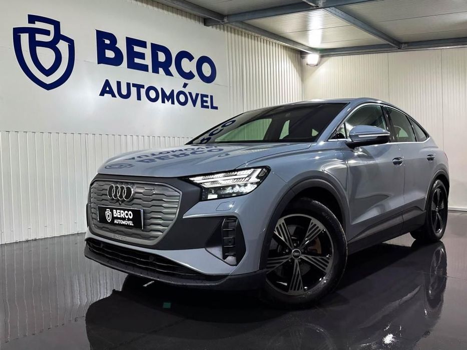 Audi Q4 e-tron 40 63 kWh