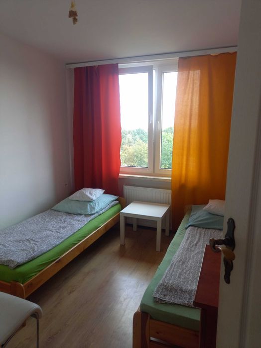 Będzin Łagisza Psary, pokój dla 2-3 osób