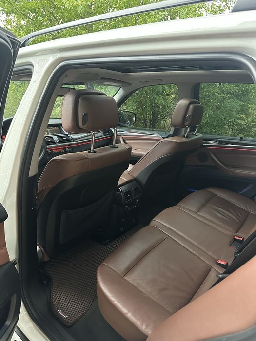 BMW X5 e70 FL 35D