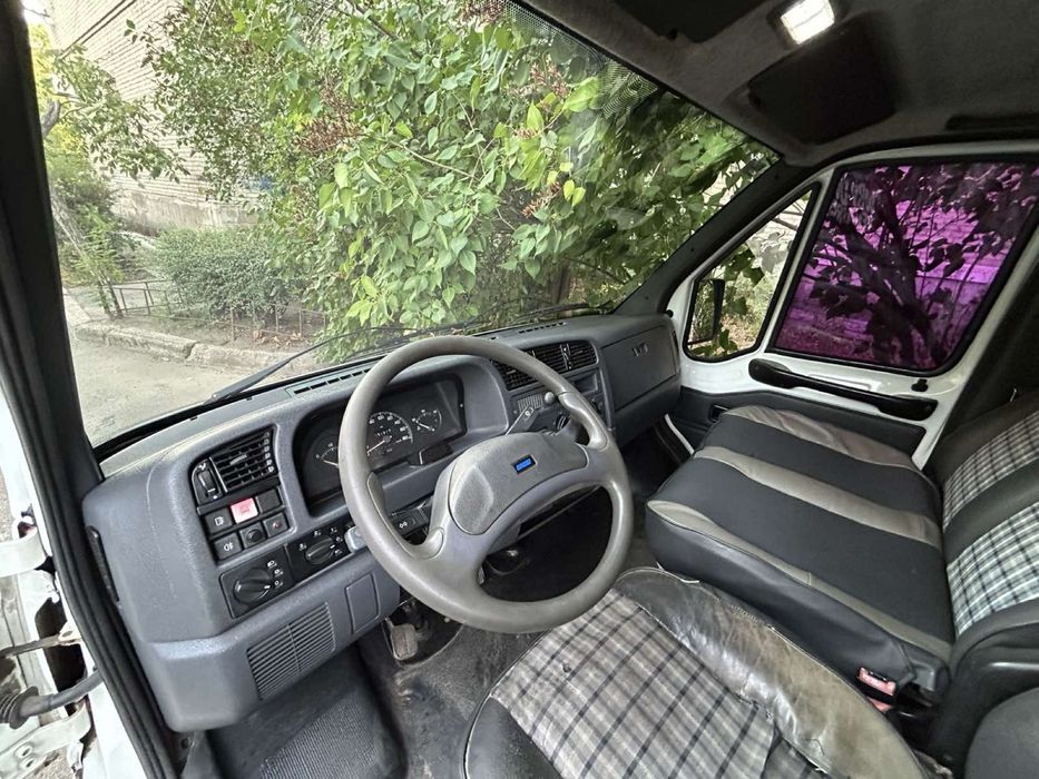 Фиат дукато 1,9 тд