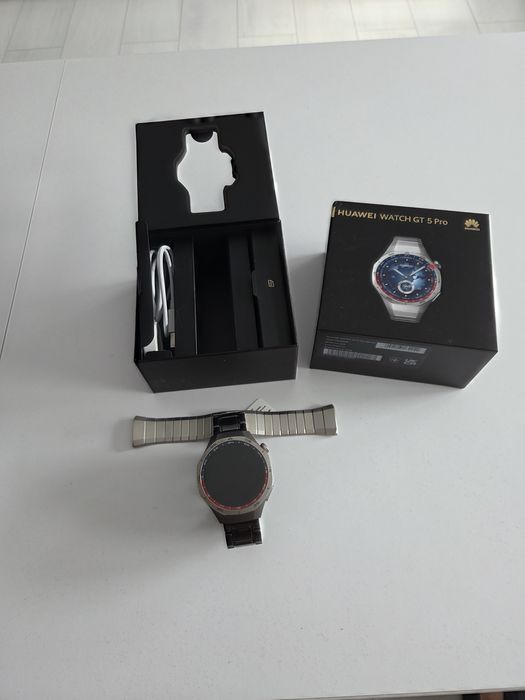Smartwach  Huawei gt 5 pro