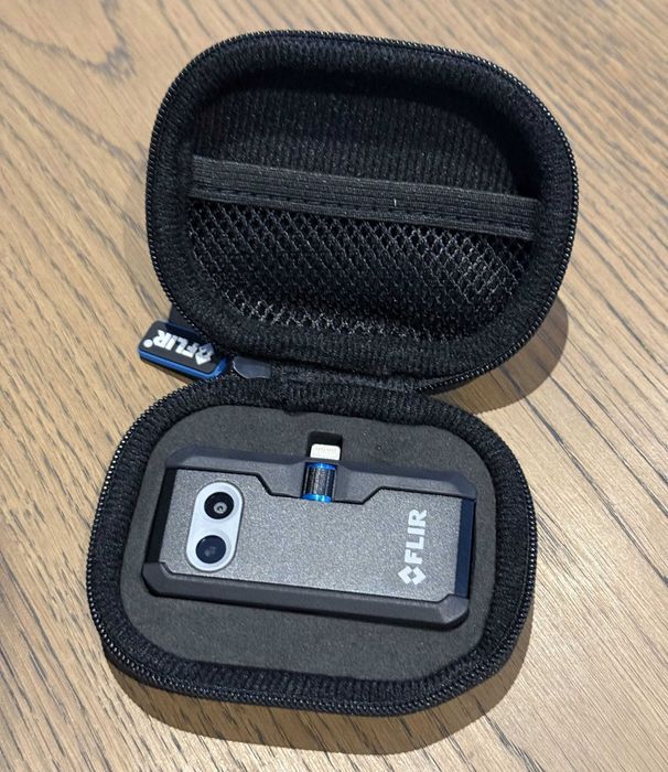 FLIR ONE PRO, do iPhone lightning ,