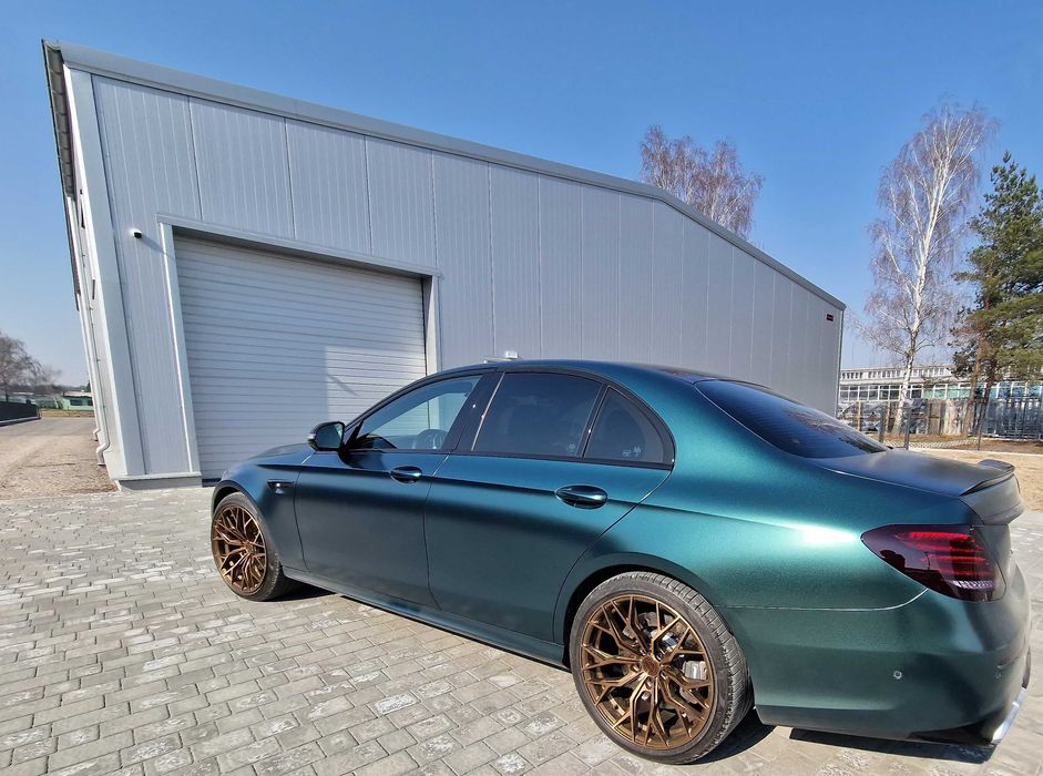 Felgi CVR1 20" 20x9,5 20x10 20x10,5 Mercedes W213 E63 E63S AMG