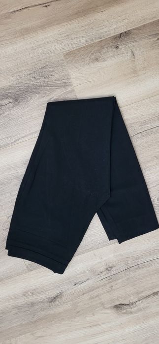 Spodnie eleganckie cygaretki chinosy Zara S