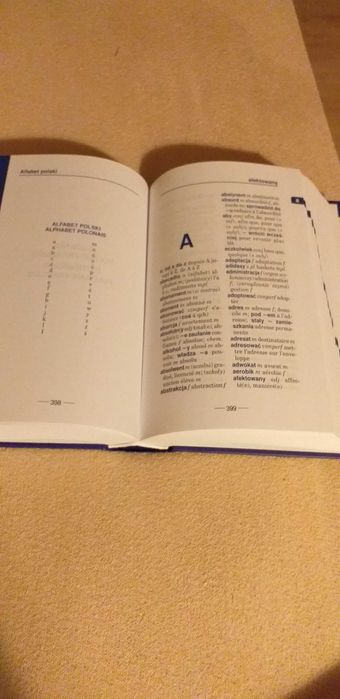 Słownik francuski stan idealny