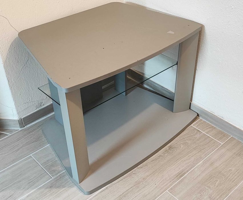 Movel Suporte TV CRT Tubo Antiga