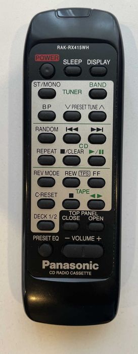 Radiomagnetofon PANASONIC RX-ED70-COBRA