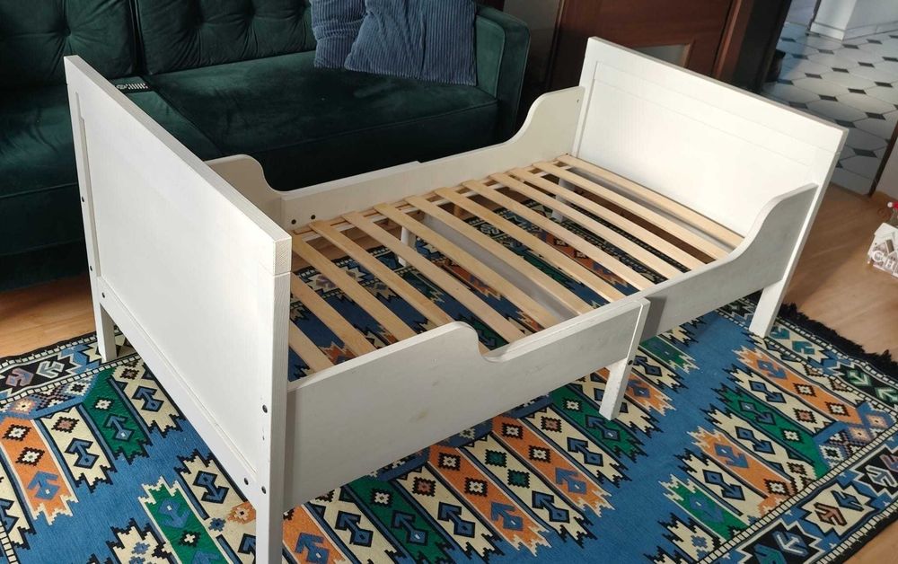 łóżko dziecięce sundvik Ikea