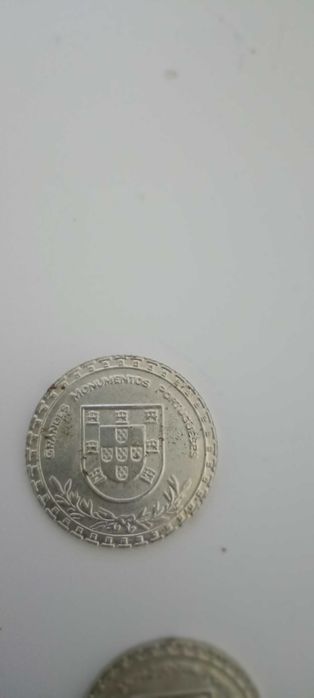 Moedas da coleção Grandes Monumentos Portugueses