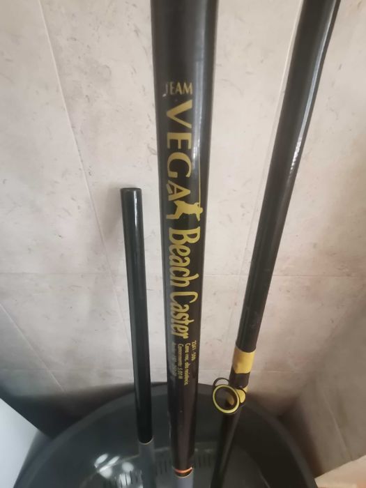 Canelão de pesca VEGA