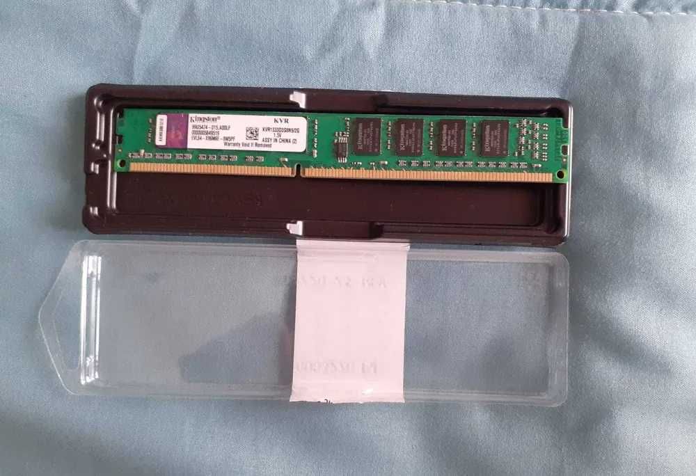 Memoria RAM DDR3 Desktop 2GB Kingston