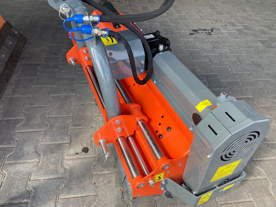 Мульчер фірми матенг серії G.US-145, косарка, подрібнювач, мульчатор