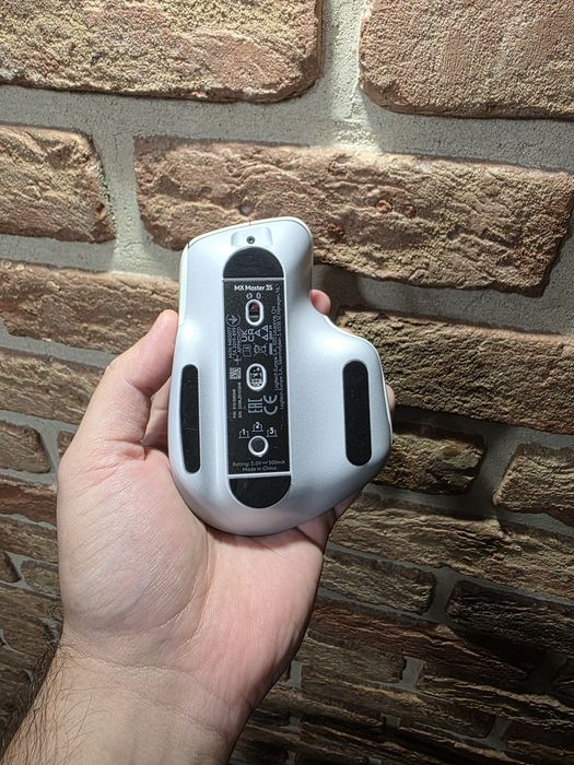 Компьютерна мишка Logitech MX Master 3S