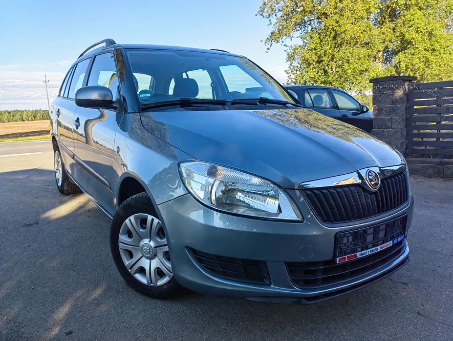 Škoda Fabia