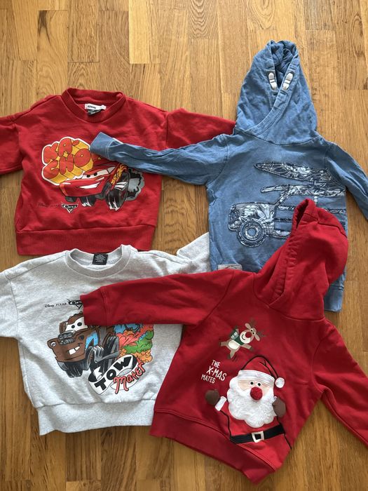 Пакет речей на хлопчика 2-3 роки 98см