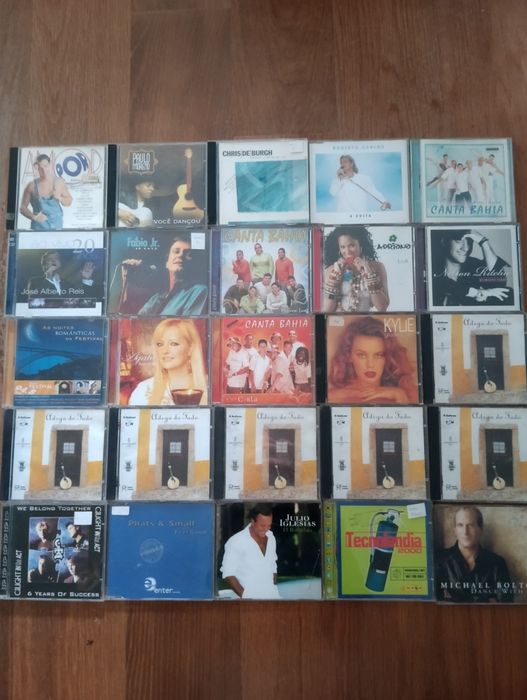 Vendo DVDs em bom estado
