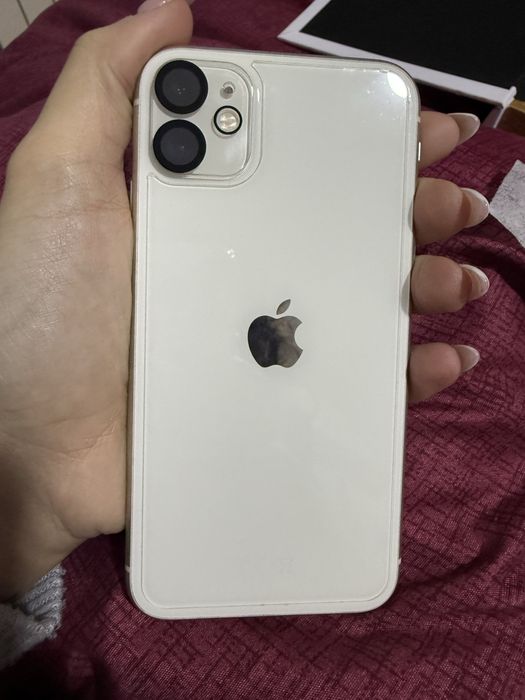 Iphone 11 branco
