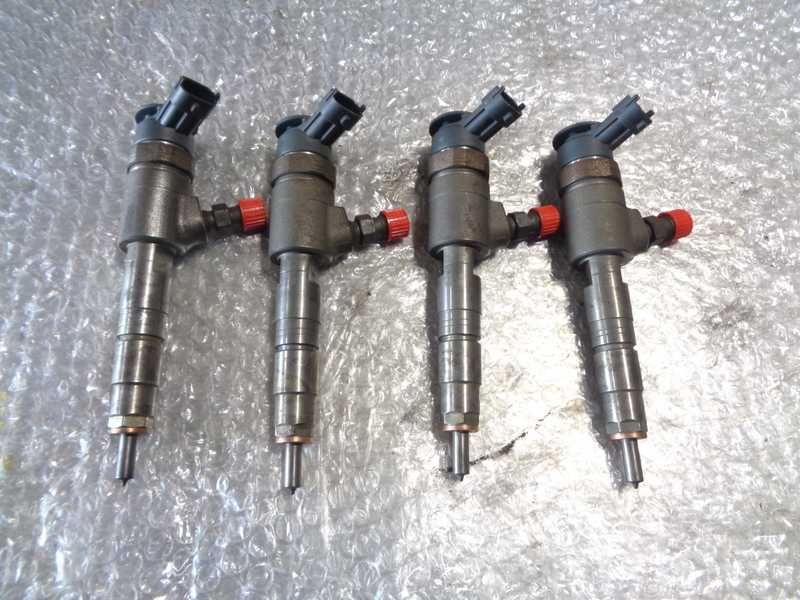 Wrysk wtryski Peugeot Ford Citroen 1.6 tdci hdi 04 45 110340