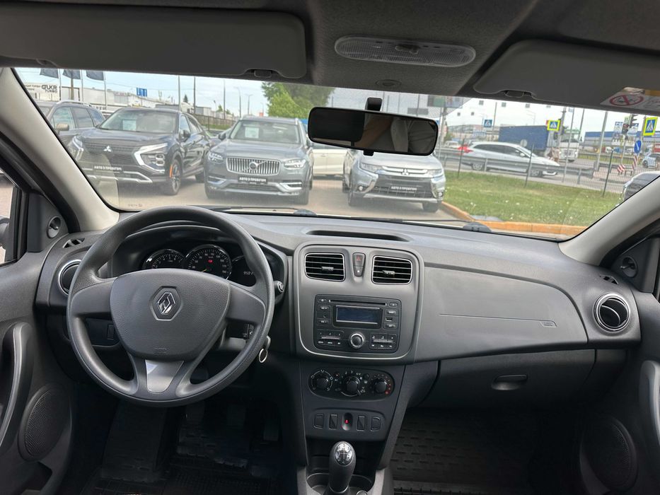 Renault Logan MCV 2015